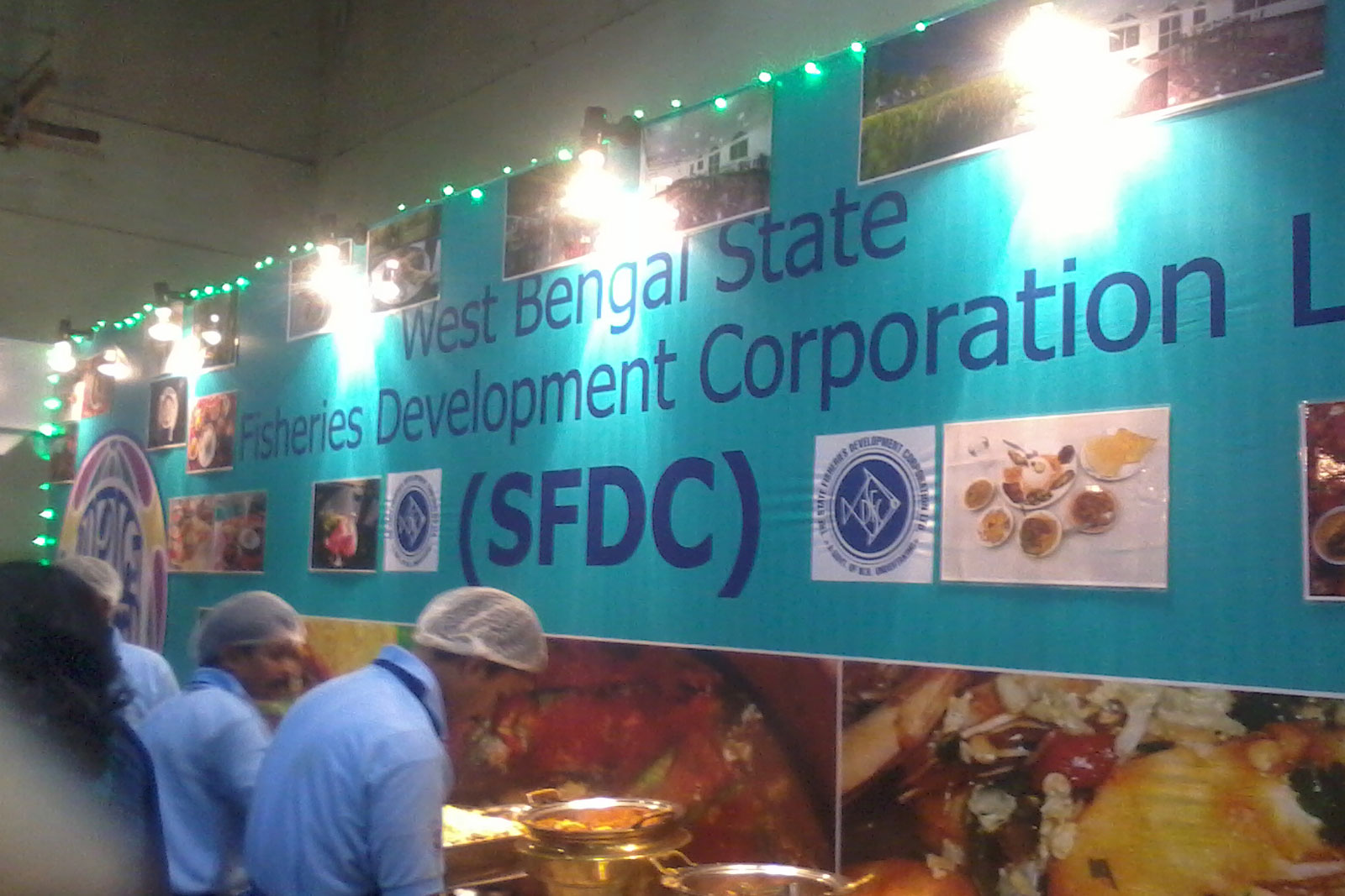 Bengal Food Festival 2015